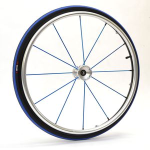roda para cadeira de rodas
