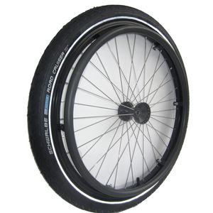 roda para cadeira de rodas