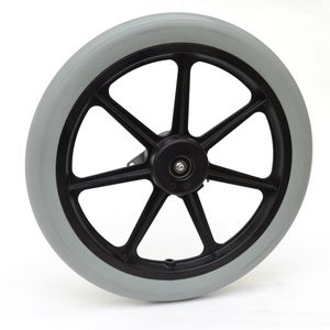 roda dianteira para cadeira de rodas 1