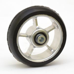 roda dianteira para cadeira de rodas 1
