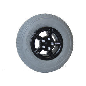 roda dianteira para cadeira de rodas 1