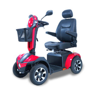 scooter elétrica de mobilidade reduzida 1