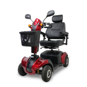 scooter elétrica de mobilidade reduzida 1