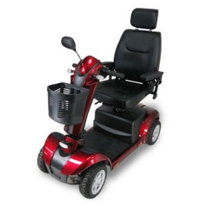 scooter elétrica de mobilidade reduzida 1