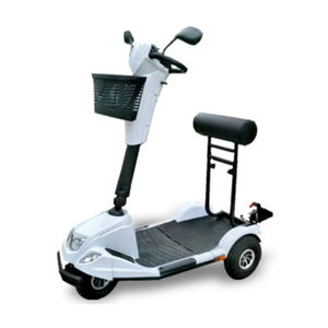 scooter elétrica de mobilidade reduzida 1