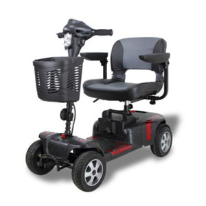 scooter elétrica de mobilidade reduzida 1