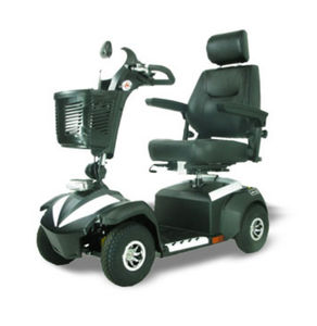 scooter elétrica de mobilidade reduzida 1