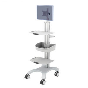 carrinho hospitalar