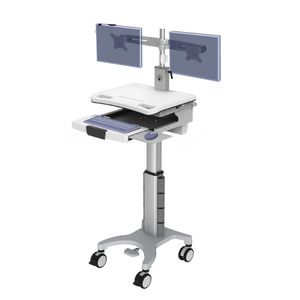 carrinho para computador para tablet