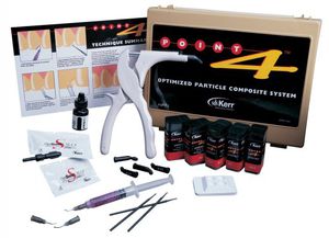 material dentário em compósito