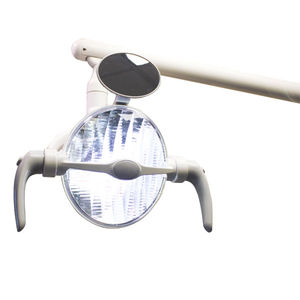 refletor odontológico de teto / de parede / de LED