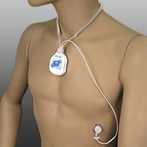 registrador de eventos ECG