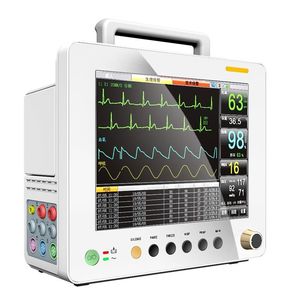 monitor de paciente de ECG