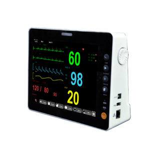 monitor de paciente de ECG
