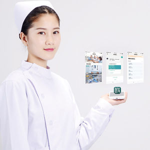 aplicativo Web hospitalar