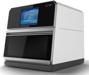 extrator de DNA e RNA com tela sensível ao toque