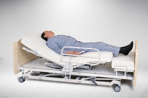 cama para permanência prolongada