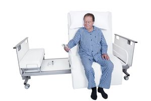 cama para hospital