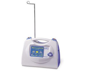 sistema de terapia de pressão negativa para feridas a bateria 1