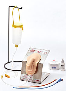 simulador para procedimentos de urologia