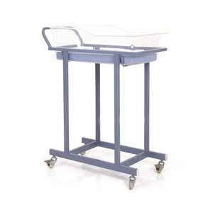 berço com cuna para bebê