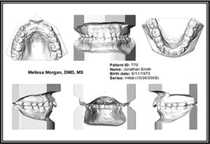 software para laboratório de prótese dentária