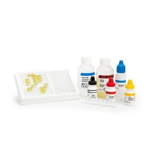 kit de teste para microbiologia