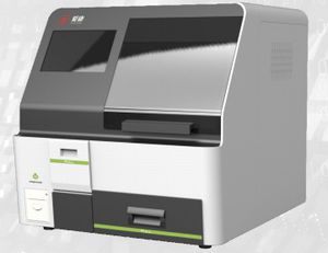 analisador POC para doenças cardiovasculares