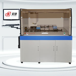 sistema de automação de laboratório para manipulação de líquidos 1