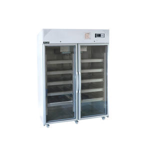 refrigerador para banco de sangue