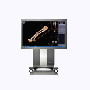 monitor para exames de imagem