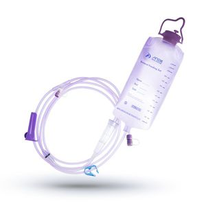 kit de nutrição enteral