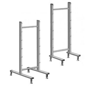 rack de armazenamento