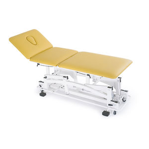 mesa de massagem elétrica