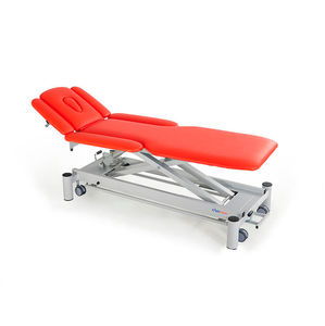 mesa de massagem elétrica