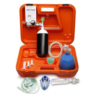 kit de emergência médica