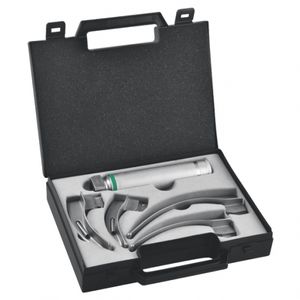 kit de laringoscópios Macintosh 1