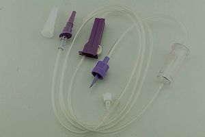 kit de nutrição enteral