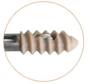 âncora de sutura coifa dos rotadores
