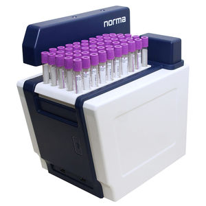 amostrador automático para laboratório