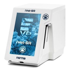 analisador hematológico veterinário