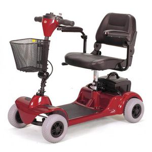scooter elétrica de mobilidade reduzida 1
