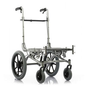 quadro de cadeira de rodas de exterior