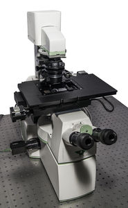 microscópio de laboratório