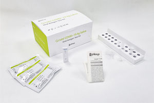 kit de teste de COVID-19