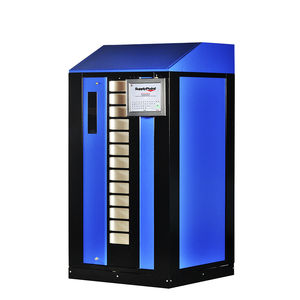 dispensário eletrônico de abastecimento