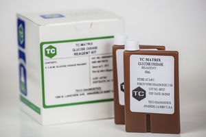 kit de reagentes em solução 1