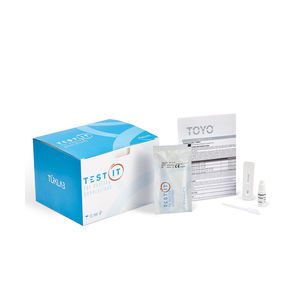 kit de teste da hepatite B