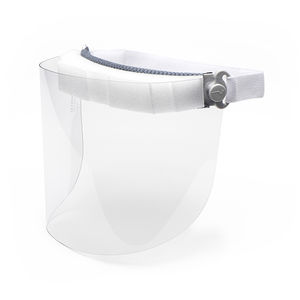 protetor facial antiembaçante