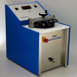 sistema automático de preparação de amostras de tecidos